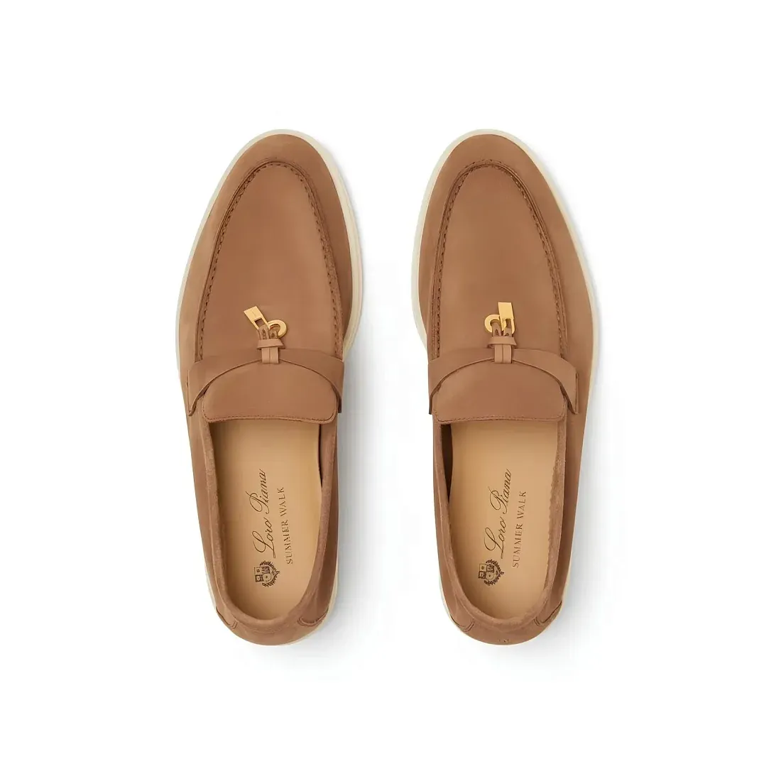 Loro Piana Лоферы Summer Charms Walk - фото 3