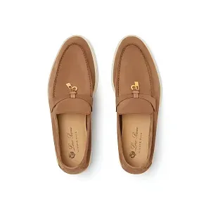 Loro Piana Лоферы Summer Charms Walk - фото 3
