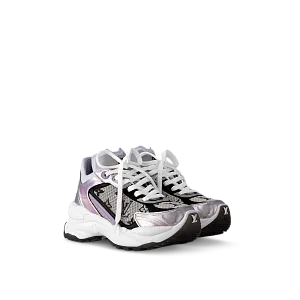 Louis Vuitton Кроссовки Run 55 - фото 1