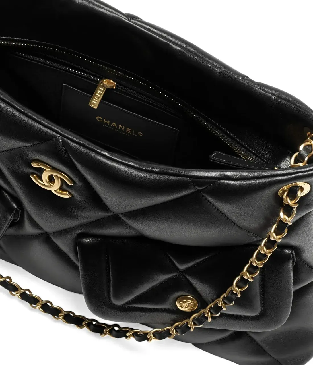 Chanel Сумка Cabas - фото 3