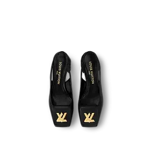 Louis Vuitton Слингбэки Shake на каблуке - фото 2