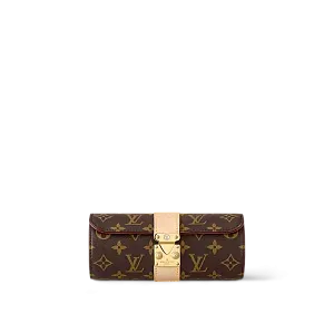 Louis Vuitton Футляр для украшений Etui Bijoux - фото 1