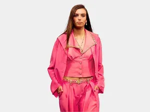 Chanel Чокер - фото 2