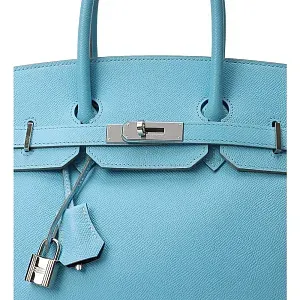 Hermès Birkin 35 Preloved - фото 4