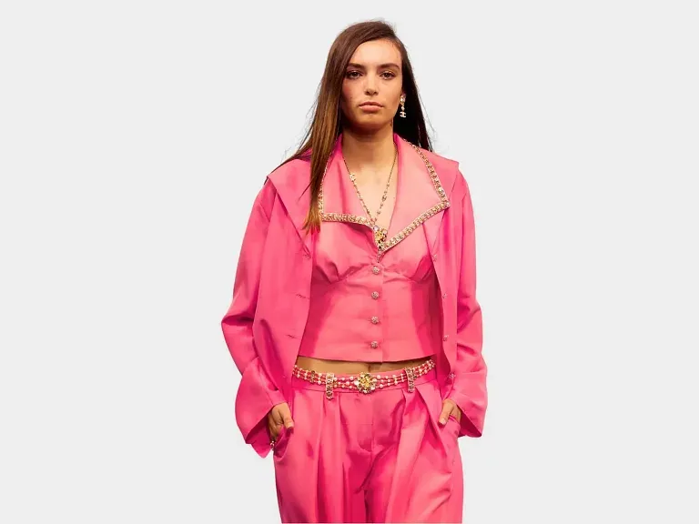 Чокер Chanel - фото 2