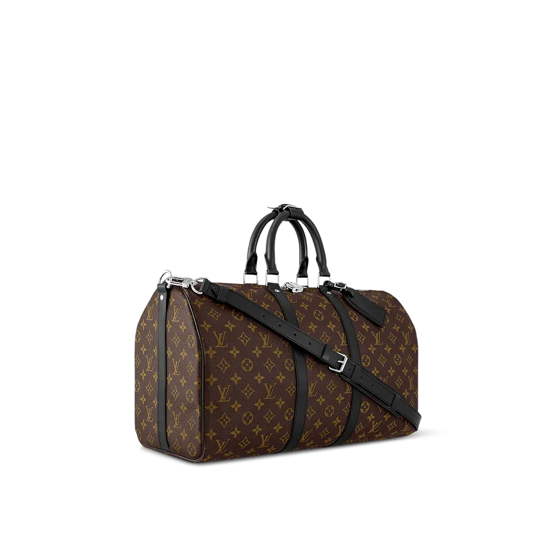 Louis Vuitton Сумка Keepall 45 с плечевым ремнем - фото 16