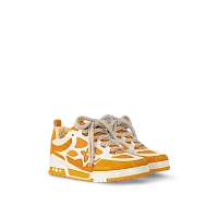 Louis Vuitton Сникеры LV Skate Yellow - фото 1