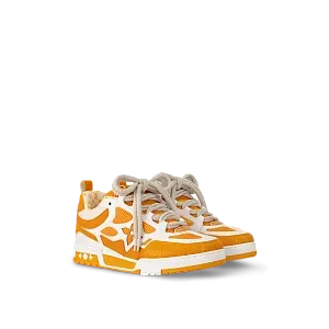 Louis Vuitton Сникеры LV Skate Yellow - фото 1
