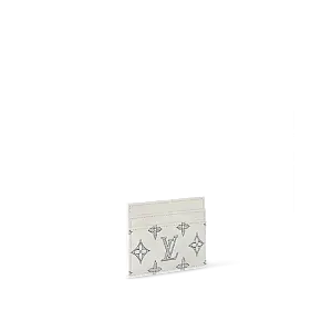 Louis Vuitton Кардхолдер Double White - фото 2