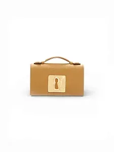 Schiaparelli Клатч Pochette Chaine Trou De Serrure - фото 1