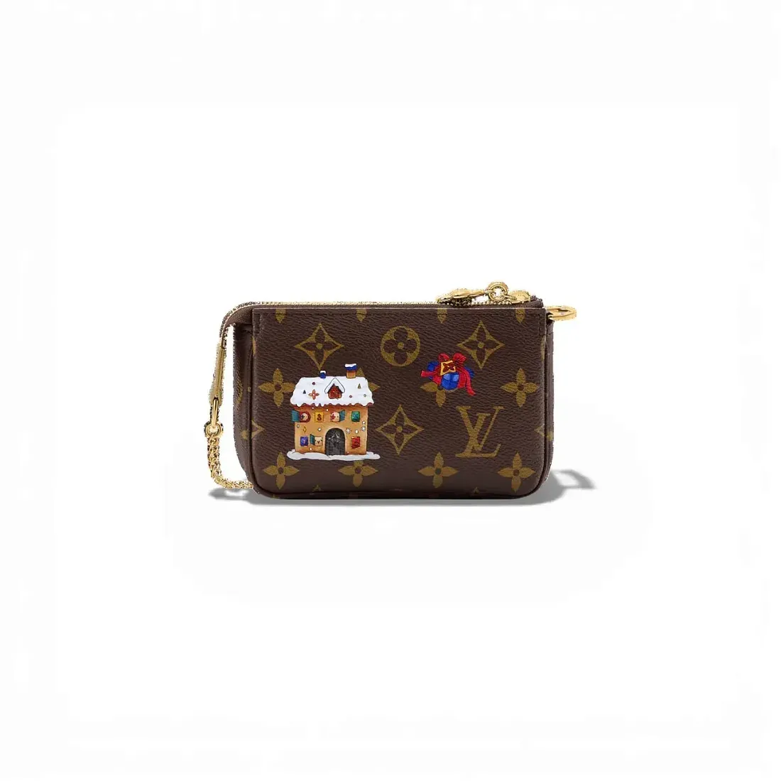 Louis Vuitton Мини-сумка - фото 4