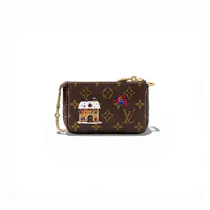 Louis Vuitton Мини-сумка - фото 4