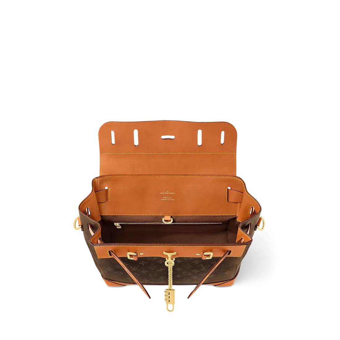 Louis Vuitton Сумка Steamer 30 - фото 3