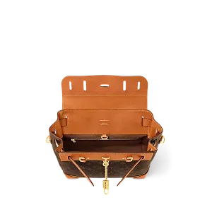 Louis Vuitton Сумка Steamer 30 - фото 3