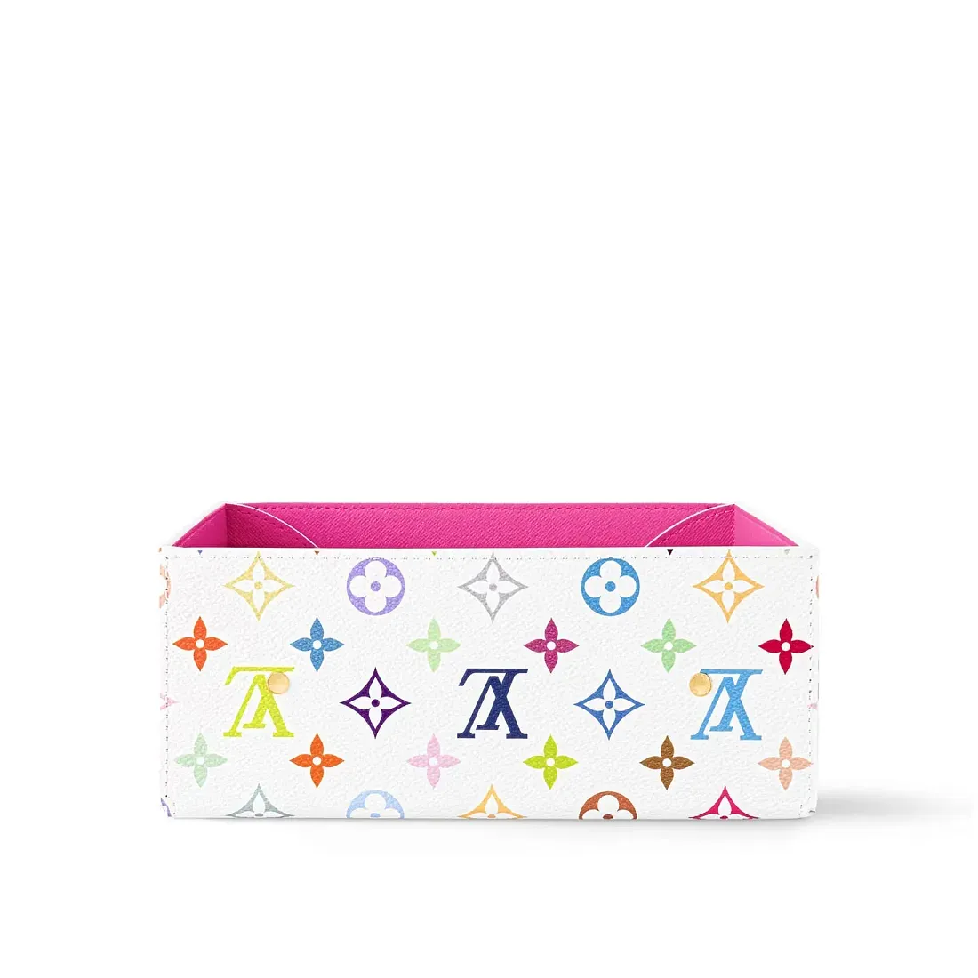 Louis Vuitton Настольный органайзер George Monogram Multicolor GM TM x - фото 3