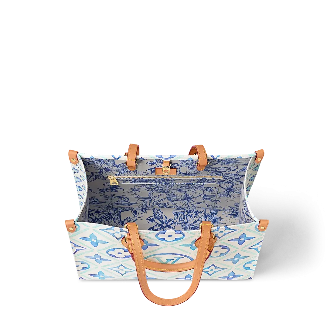 Louis Vuitton Сумка Cabas Onthego MM - фото 3