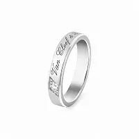 Van Cleef & Arpels Обручальное кольцо Toujours Signature Etoiles Men 4 мм Platinum - фото 1