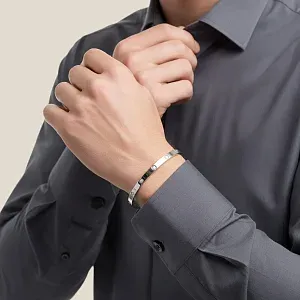 Cartier Браслет Love small model, 10 diamonds - фото 3