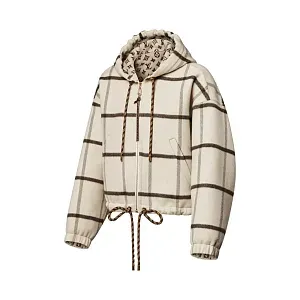Louis Vuitton Куртка с капюшоном - фото 3
