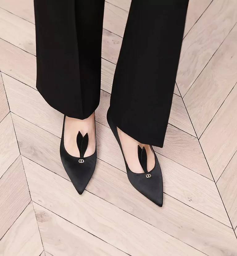 Туфли-лодочки Whisper Dior - фото 2
