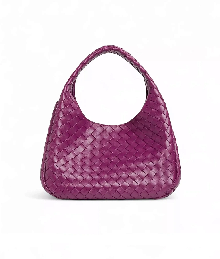 Сумка Campana Bottega Veneta Beetroot - фото 1