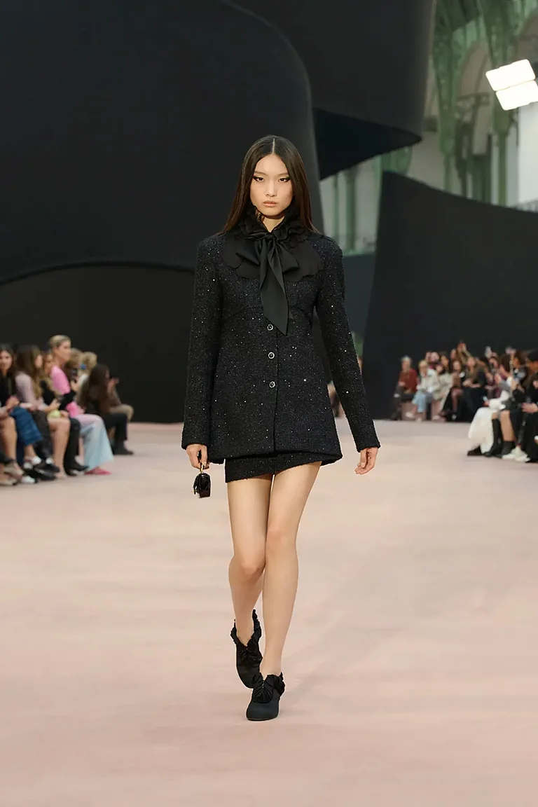 Клатч Clutch with Chain Chanel Black - фото 2